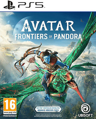 Picture of PS5 Avatar  Frontiers of Pandora - EUR SPECS