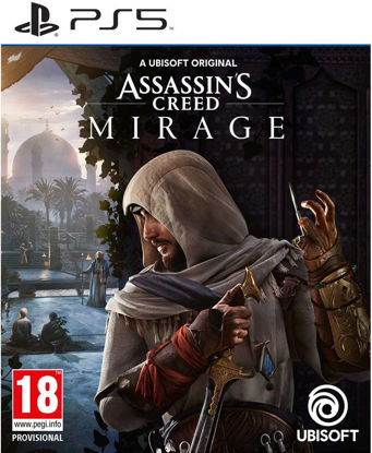 Picture of PS5 Assassins Creed Mirage - EUR SPECS