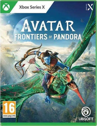 Picture of XBOX SERIES X Avatar Frontiers of Pandora - EUR SPECS