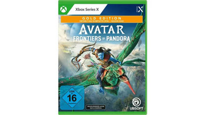 Picture of XBOX SERIES X Avatar Frontiers of Pandora Gold Edition - EUR SPECS