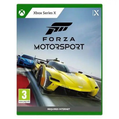 Picture of XBOX SERIES X Forza Motorsport - EUR SPECS