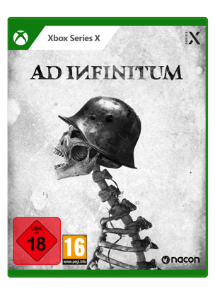 Picture of XBOX SERIES X Ad Infinitum - EUR SPECS