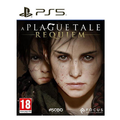 Picture of PS5 A Plague Tale Requiem - EUR SPECS
