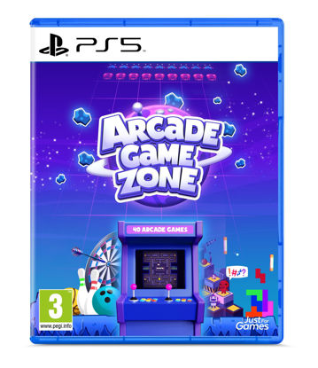 Picture of PS5 Arcade Game Zone - EUR SPECS