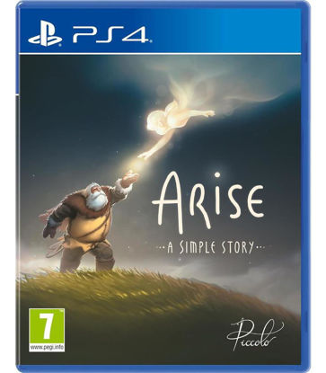 Picture of PS4 Arise: A Simple Story - EUR SPECS
