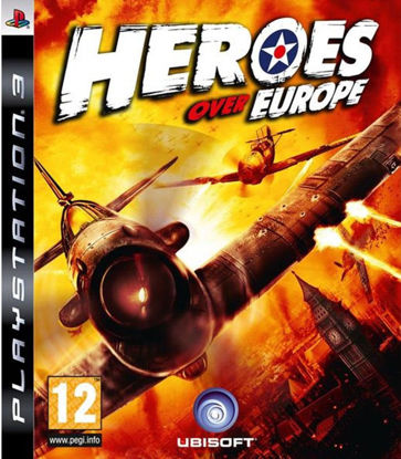 Picture of PS3 Heroes Over Europe - EUR SPECS