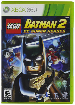 Picture of X360 Lego Batman 2: DC Super Heroes - EUR SPECS