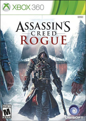 Picture of X360 Assassin's Creed: Rogue - EUR SPECS