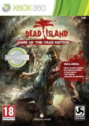 Picture of X360 Dead Island - Game of the Year Edition - EUR SPECS