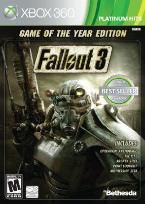 Picture of X360 Fallout 3 Game of the Year Edition - EUR SPECS