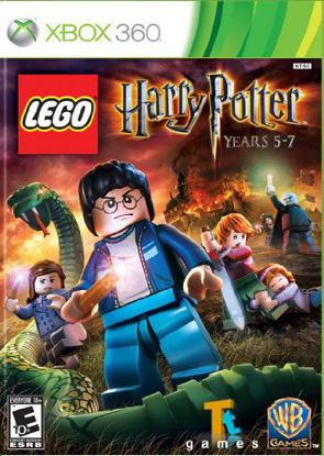 Picture of X360 Lego Harry Potter Years 5 - 7 - EUR SPECS