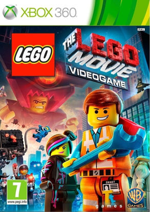 Picture of X360 Lego Movie: The Videogame - EUR SPECS