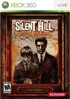 Picture of X360 Silent Hill: Homecoming - EUR SPECS
