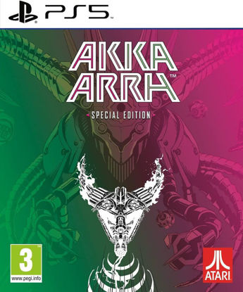 Picture of PS5 Akkar Arrh: Special Edition (PSVR Compatible) - EUR SPECS