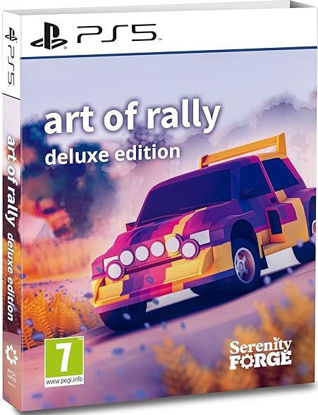 Picture of PS5 Art of Rally Deluxe Edition - EUR SPECS