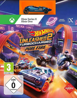 Picture of XBOX SERIES X Hot Wheels Unleashed 2 Turbocharged Pure Fire Edition - EUR SPECS