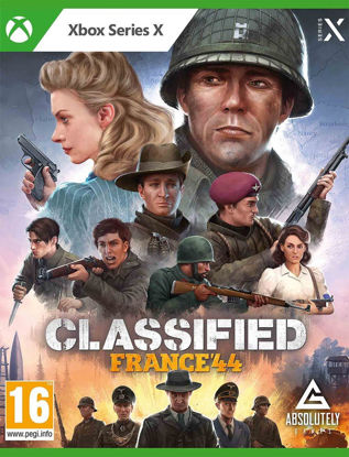 Picture of XBOX SERIES X Classified: France '44 - EUR SPECS