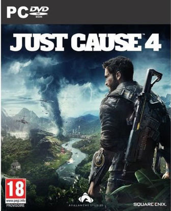 Picture of PC JUST CAUSE 4 - EUR SPECS