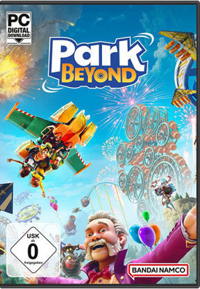 Picture of PC Park Beyond D1 Ticket Edition - EUR SPECS