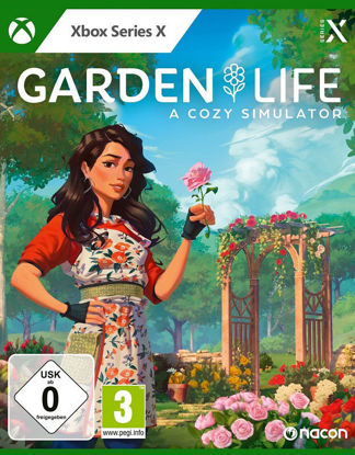 Picture of XBOX SERIES X Garden Life: A Cozy Simulator - EUR SPECS