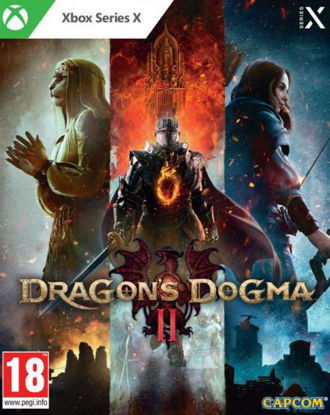 Picture of XBOX SERIES X Dragons Dogma 2 - EUR SPECS