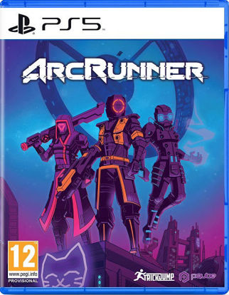 Picture of PS5 ArcRunner - EUR SPECS