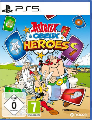 Picture of PS5 Asterix & Obelix: Heroes - EUR SPECS